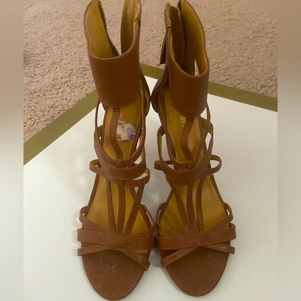Nine West heels super cute